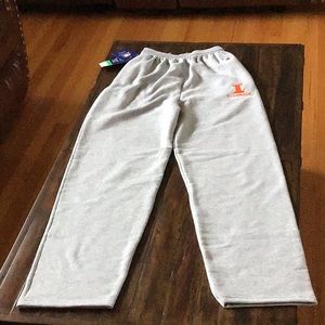 Illinois sweatpants S